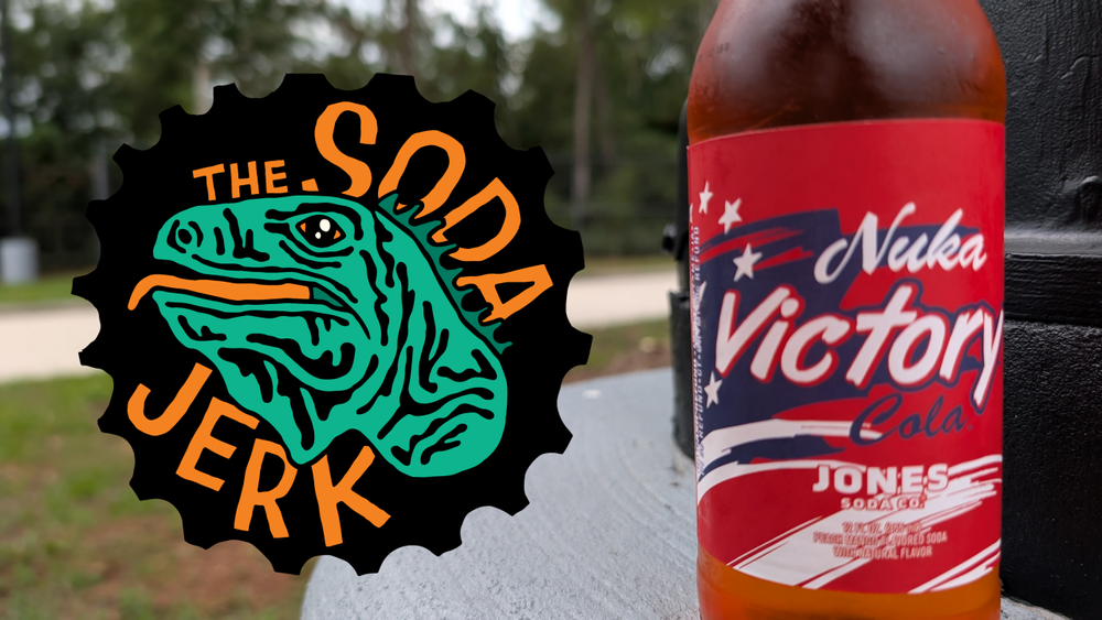 Jones Special Release Nuka-Cola Victory — TheSodaJerk.net